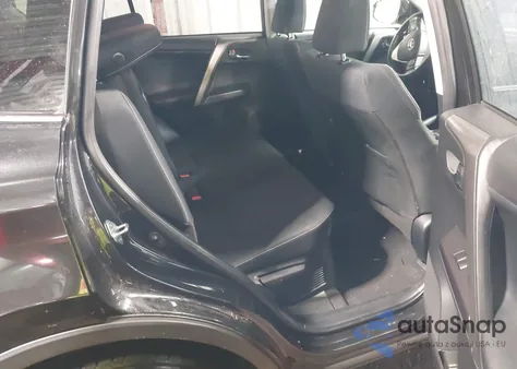 2017 Toyota Rav4 Hybrid Xle from USA, damaged, VIN JTMRJREV4HD122507